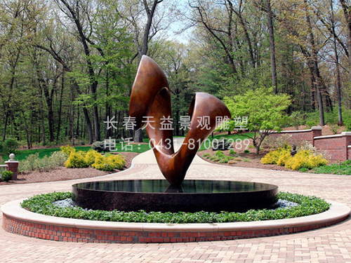 园林景观雕塑